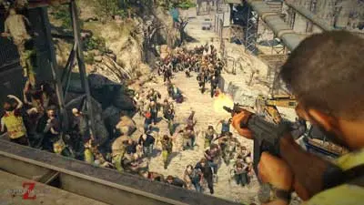 World War Z Game of the Year Edition announced for PC, PS4, and Xbox One