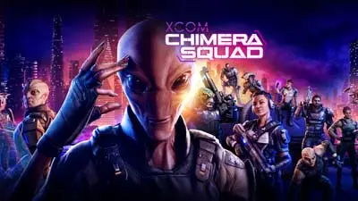 XCOM: Chimera Squad is out now