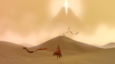 Journey is coming to Steam in June