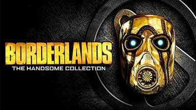Borderlands: The Handsome Collection is free at Epic Games Store