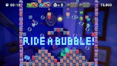 Bubble Bobble 4 Friends announced for PS4