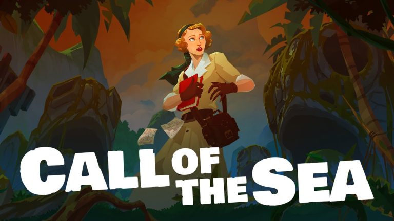 Call of the Sea free at Epic Games Store
