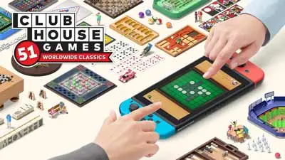 Clubhouse Games: 51 Worldwide Classics launches today on Switch