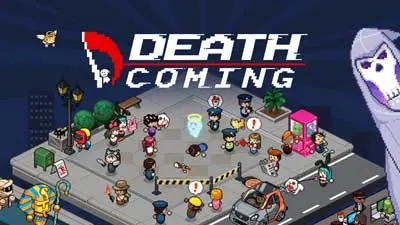 Death Coming is free at Epic Games Store