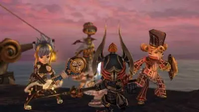 Final Fantasy Crystal Chronicles Remastered Edition Lite announced