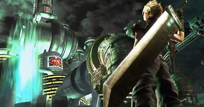 The evolution of Final Fantasy VII: PS1 classic to PS4 remake