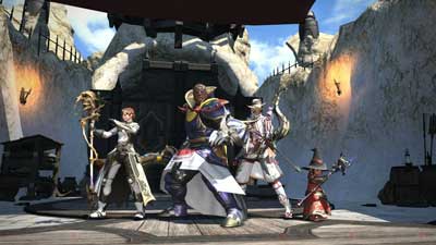 Final Fantasy XIV Online Starter Edition with 30-day trial free for limited time