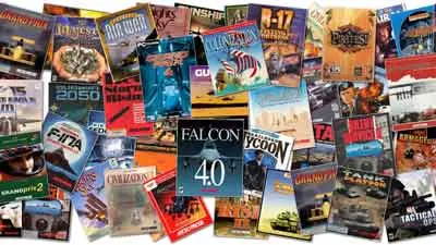 The classic video game company Microprose is back