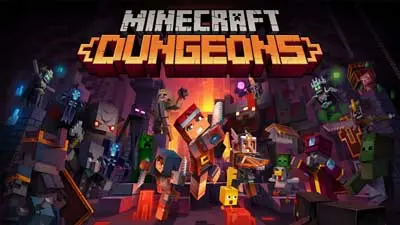 Minecraft Dungeons hits 10 million players