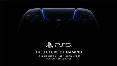 Sony delays PS5 reveal event