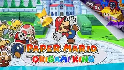 This week’s top game trailers: Paper Mario, Ghost of Tsushima, THPS 1&2