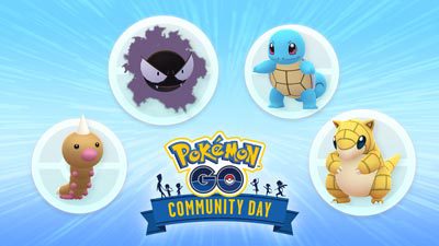 Fans will pick the Pokémon featured in the next Pokémon Go Community Day