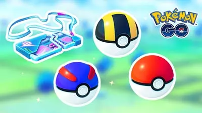 Final PokéCoin bundle gives Pokémon Go players Remote Raid Pass, Poké Balls