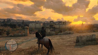 Red Dead Redemption just turned 10