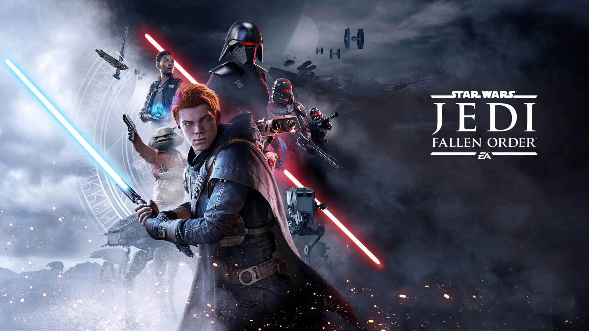 Star Wars Jedi: Fallen Order on PC