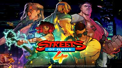 Streets of Rage 4, Outlast 2, and more are leaving Xbox Game Pass