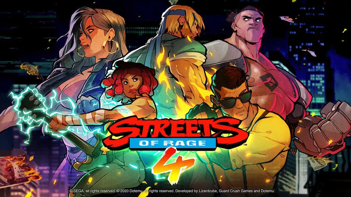 Dat Meevoelen Verrijking Streets of Rage 4, Outlast 2, and more are leaving Xbox Game Pass - Game  Freaks 365