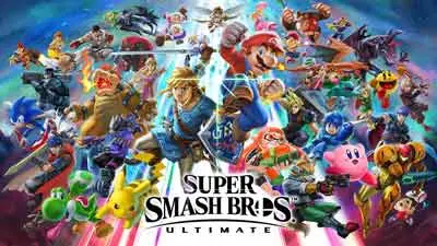 EVO 2020 fighting game tournament drops Super Smash Bros. Ultimate