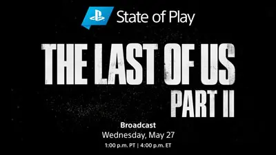 Watch The Last of Us Part II State of Play