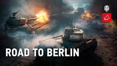 New World of Tanks mode commemorates the 75th anniversary of VE Day