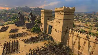 A Total War Saga: Troy will be free at launch