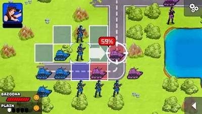 Turn-based strategy game Angels on Tanks launches today on Steam Early Access