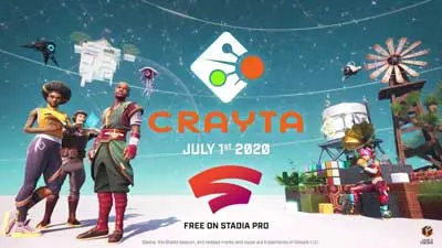 Stadia Pro free games lineup announced for July 2020