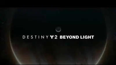 Bungie reveals Destiny 2: Beyond Light