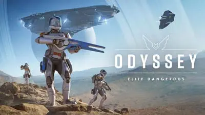 Elite Dangerous: Odyssey announced