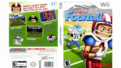 Games You Probably Haven’t Played: Family Fun Football