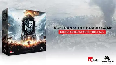 Frostpunk is getting a board game
