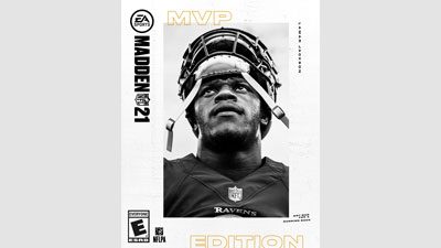 EA reveals box art for Madden NFL 21 with cover athlete Lamar Jackson