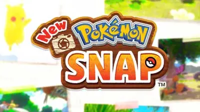 New Pokémon Snap is coming to Nintendo Switch