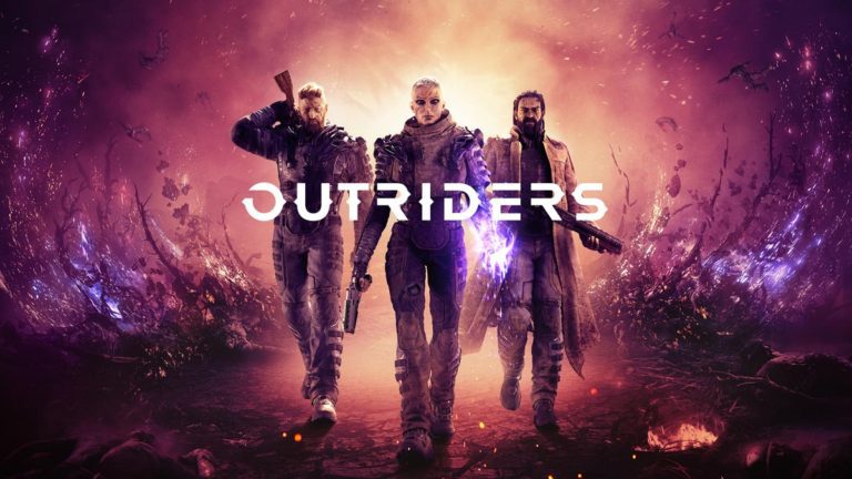 Outriders is free to play on Steam this week