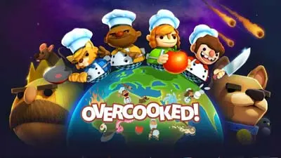 Overcooked celebrates its fourth anniversary with a cute comic strip