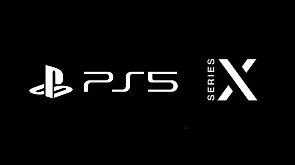 PS5 Xbox Series X logos