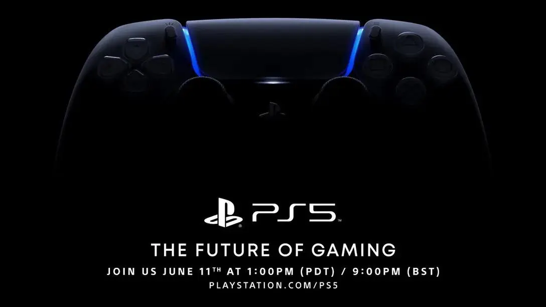 PS5 reveal