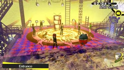 Persona 4 Golden launches today on Steam