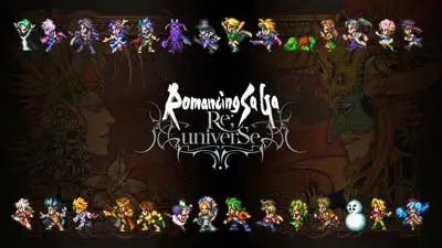 Romancing Saga Re;universe launches on Android and iOS