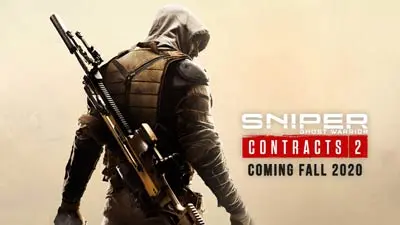 Sniper Ghost Warrior Contracts 2 announced