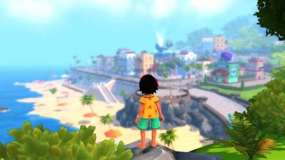 Summer in Mara sets sail today on PC and Switch