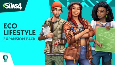 The Sims 4 Eco Lifestyle expansion pack out now