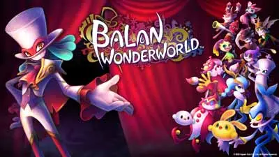 Balan Wonderworld is a new action-platformer from Sonic creator Yuji Naka