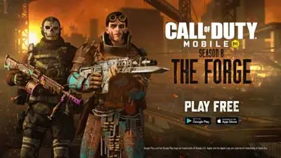 Call of Duty Mobile Season 8: The Forge kicks off today