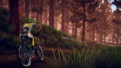Descenders brings downhill mountain biking to PS4 next month