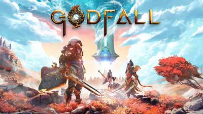 Godfall PS5 box art revealed
