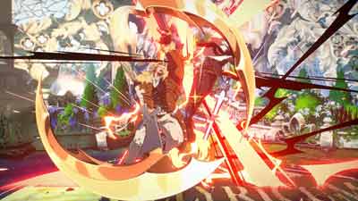Guilty Gear Strive: Roster additions, platforms, character art, trailer