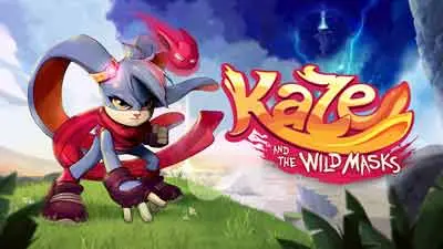 Kaze and the Wild Masks coming to consoles; Xbox One demo goes live July 21