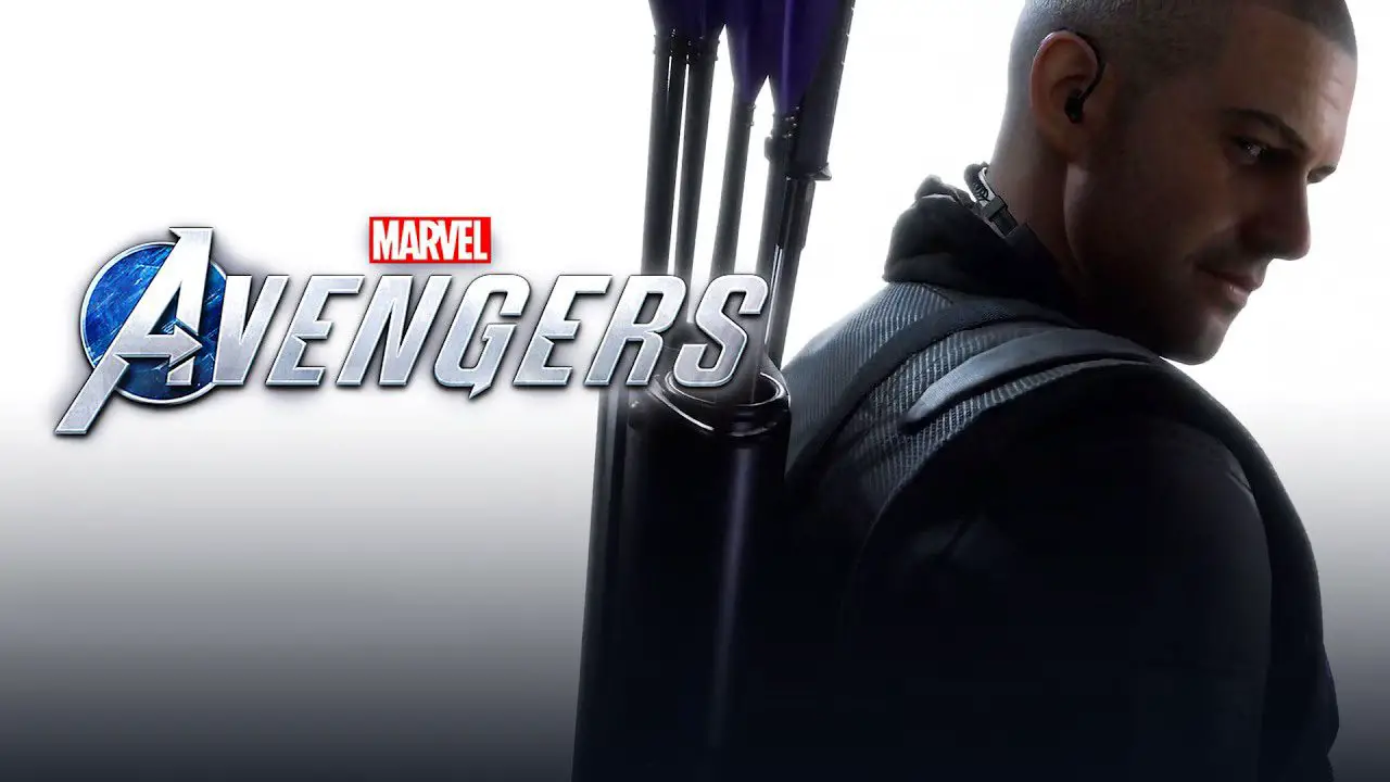 Marvel's Avengers Hawkeye