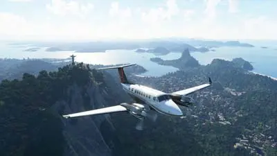Microsoft Flight Simulator launches on August 18
